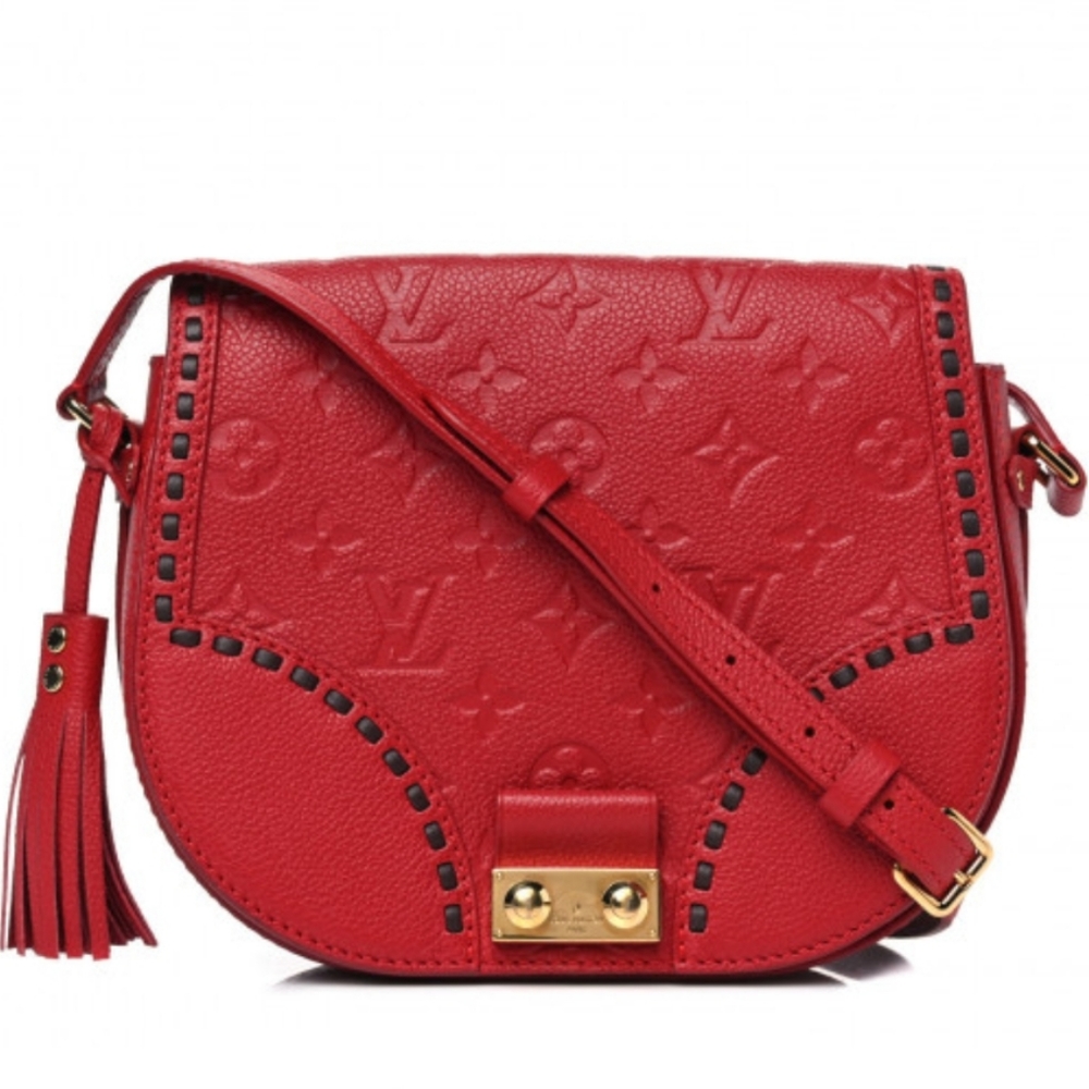 🤩EUC Authentic Louis Vuitton Junot Crossbody Bag